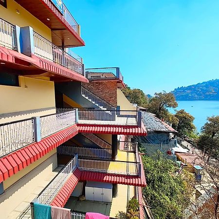 Hotel Shalimar The Mall Road Nainital Bagian luar foto